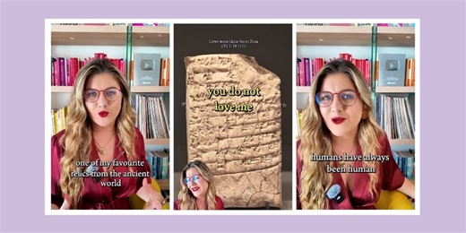 Teenage angst: From ancient Mesopotamia to modern day