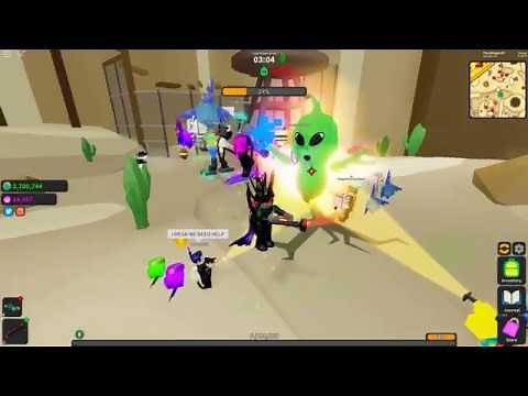 Roblox Ghost Simulator: All Bosses