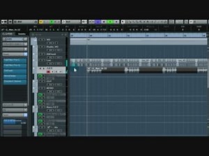 Mixでできること　Mixでの調整 応用編 ボカロ曲でよくある加工