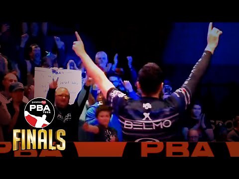 The 2022 PBA Tour Season Recap | Jason Belmonte Wins PBA Tour Finals