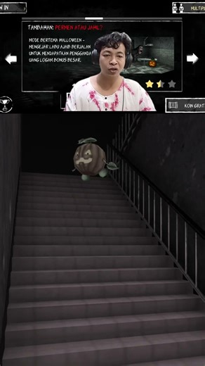 Labu Ajaib Penunjuik jalan.!? #shorts