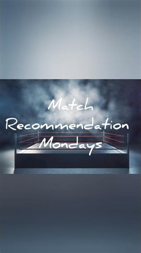 Match Recommendation Monday...Rob Van Dam vs. 2 Cold Scorpio From ECW CyberSlam 1999