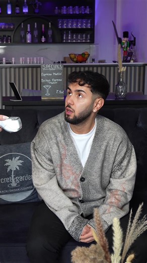 Bester Service im Secret Garden: Humor und Gastro Erlebnisse