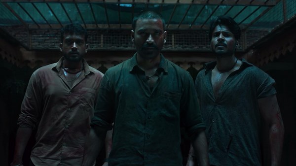 Raayan Trailer | Sundeep Kishan, Kalidas Jayaram, Dhanush | Tamil Cinema