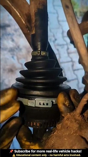 🔧 VW Passat Dust Boot Replacement | Easy DIY Guide 🚗💨#DIYMechanic #AutoRepair