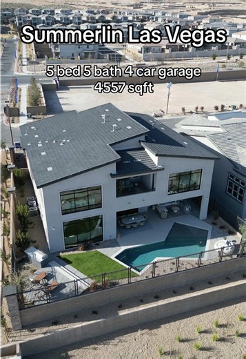 Luxury Home for Sale in Summerlin, Las Vegas