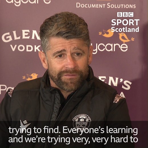 8.4K views · 179 reactions | ‘On the mental health side, football can give us that respite…’ Speaking ahead of Nicola Sturgeon’s address to Parliament today, Motherwell manager Stephen Robinson says football has had a positive impact on mental health in Scotland – even for fans watching from home. | BBC Sport Scotland | Facebook