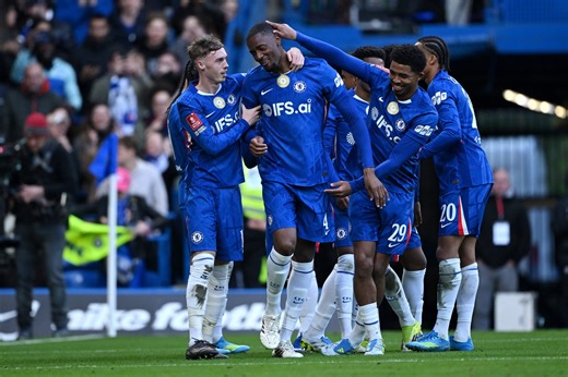 Cole Palmer message to Roy Keane after Chelsea tunnel incident