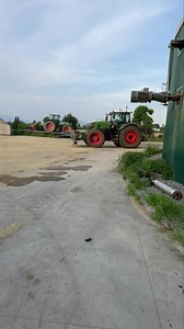 Scarico Triticale 2024 al Valabbio 🔥🇮🇹 …Same Audax 220 e Grazioli…e il 939 pronto a spingere 💪🏻 #NewsAgricoltura | NewsAgricoltura