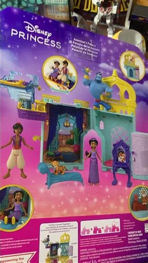 Disney Princess Stackable Castles on Clearance at Walmart!
