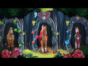 EverRun - Legend of the Horse Guardians - Run with Rose - Best Kids Game