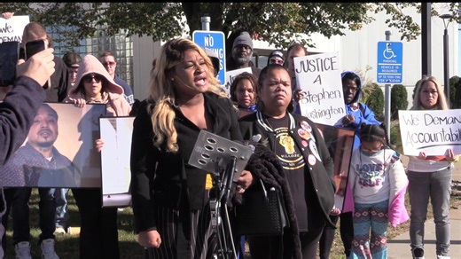 October 23, 2025. Minnesota Department of Corrections Headquarters,...