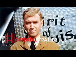 The Spirit of St Louis (1957) Trailer | James Stewart, Murray Hamilton, Patricia Smith Movie