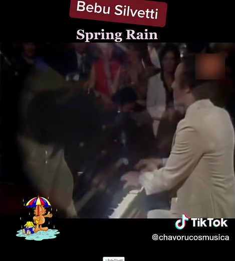 Bebu Silvetti 🇦🇷 Lluvia de Primavera (1977)