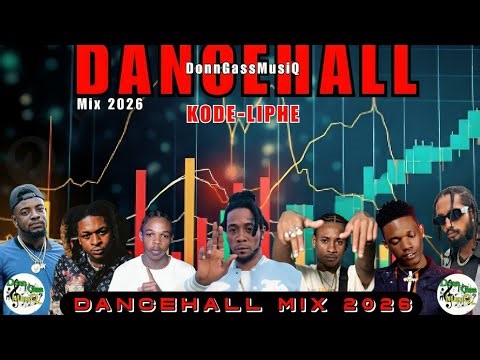 Trap Dancehall Mix 2026: FAADA - Jamal, Teejay, Skippa, Valiant, Raw Cash M1VEVO Rymey Gad