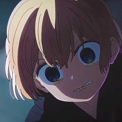 "Absolute Cinema! " Oshi no ko edit | LUZ ROJA (VIP Mix - Ultra Slowed)