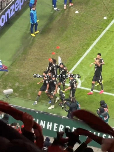 Olise's Performance Against RB Leipzig: Best Jerseys Deals