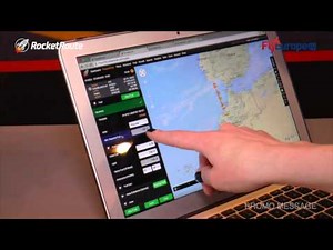 ROCKETROUTE - AERO 2015