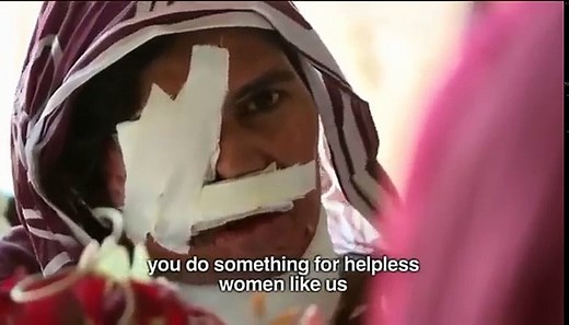 saving face | film | oscar winning | documentry