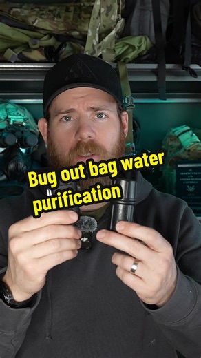 Essential Bug Out Bag Water Purification Tips