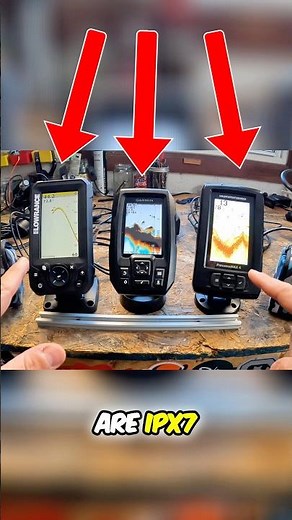 Humminbird vs Lowrance vs Garmin