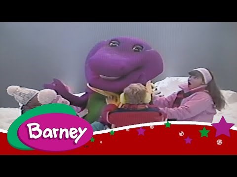 Barney - Skating, Skating