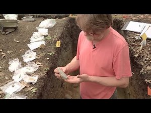 Episode 5: Archaeology at the Sharrow Site | Milo, Maine (HD)
