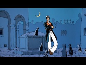 CORTO MALTÉS, TRECE VIDAS