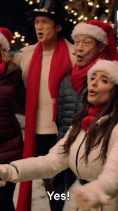 Harry Shum Jr | #LOVEHARD trailer 🎄. Releasing globally on @Netflix November 5th! @funnyasiandude @nina @darrenbarnet @james.saito @rebeccastaab @mikaela... | Instagram