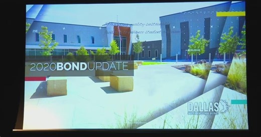 Dallas ISD sees surge in "A" schools after $3.5 billion bond investment