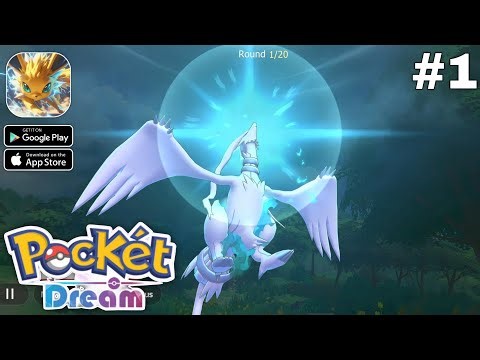 Pocket Isekai Pokemon Gameplay Walkthrough part 1 (Android/iOS)