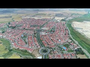 Ciudad Celeste - Vista panorámica de nuestra urbanización