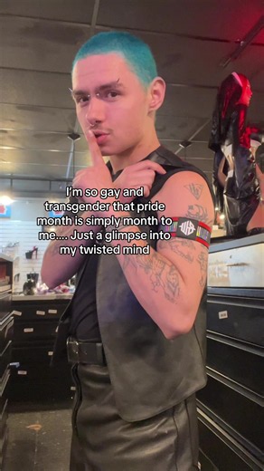 Trans Pride Perspective: A Glimpse Into My Mind