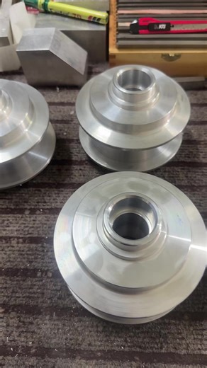 Creating the Hub CNC RXZ by Mimik Motor