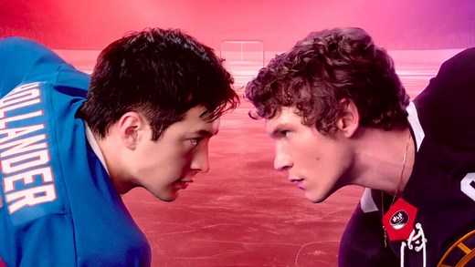 Heated Rivalry (HBO Max) : on connaît enfin la date de sortie de la série phénomène en France