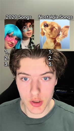 Explore 2020 Nostalgia Songs and Their Lyrics