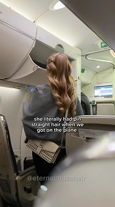 Take this as your sign to put Eternal Muse overnight heatless curler on your christmas wishlist for Santa. 2025 will be the year for your hair to be the best version it’s ever been! Cutting out heat damaging hair styling and letting us curl the hair for you as you sleep sounds like a win-win! ☝️✨ CC: @gavrikovasasha | Eternal Muse Hair