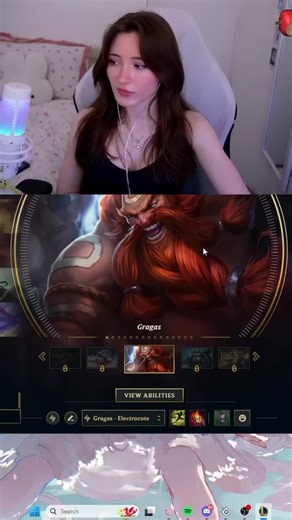 Change the Flash Key in League of Legends