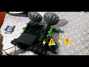 Convierte tu carrito rc de pilas normales a pilas recargables sin gastar.