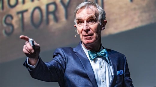 Bill Nye on Artemis II mission, NASA's monumental projects in space