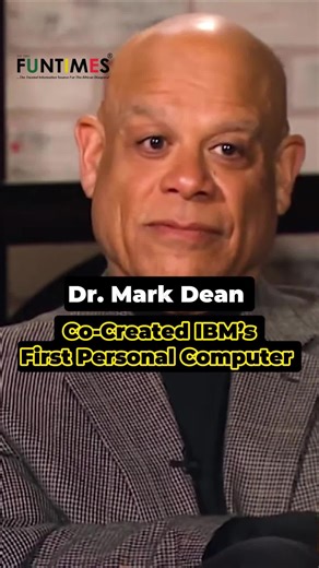 Dr. Mark Dean: Pioneering Black Innovator in Computing