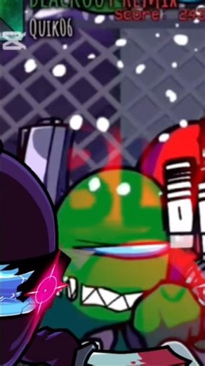 #fnf Double irouble 兩隻擺設哈哈╮(￣▽￣"")╭