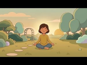 Balloon Breath - A Calm Breathing Practice For Kids
