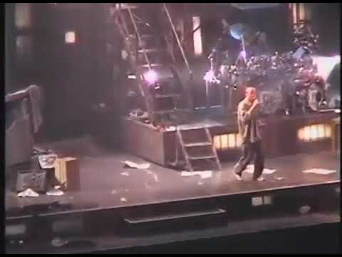 PHIL COLLINS Both Sides Live in Philadelphia 1994 (VIDEO)