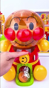 호빵맨 피젯 토이 Anpanman Big Fidget Board Cube Toys Satisfying Unboxing & Review Toy ASMR