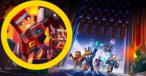 Koniec Minecraft Dungeons. Microsoft osiąga imponujący kamień milowy, ale kończy wsparcie