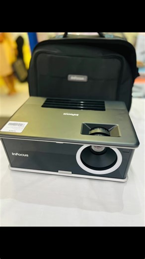 Infocus Projector IN3116 Review