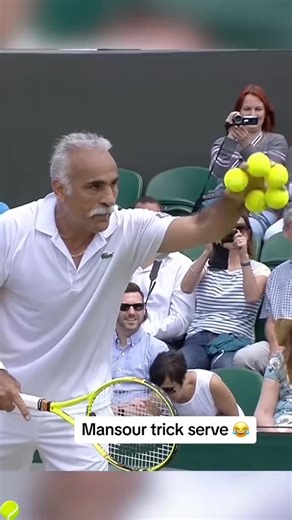 Hilarious tennis moments😂#funnyvideos #tennis #tennislife #spots #tennistok | Funny pets 010 fan