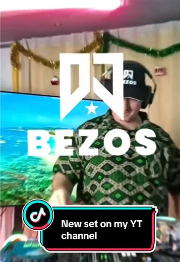 Watch my new live on YouTube@Djbezos. A high‑energy DJ Bezos mashup mix recorded live on Mixcloud, featuring many online listeners and a powerful selection of club‑ready tracks. From deep house grooves to electro‑pop bangers, this set blends rhythm, emotion, and dancefloor momentum. Perfect for party playlists, choreography inspiration, and late‑night vibes. • #DanceMashup #djbezos #EDMRemix #HouseMusic #YouTubeMusic