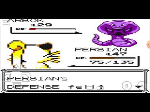 Let's Challenge The Pokemon Yellow Randomizer Part 60!!!